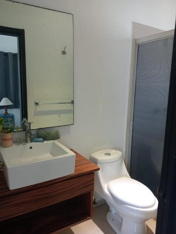 Magnifico Departamento, Cocina Equipada, 2 Recamaras 2 Banos , Hasta 6 Personas, 3 Albercas, Playa A 50 Mts Wifi, Aire Acondicionado Apartment Manzanillo Luaran gambar